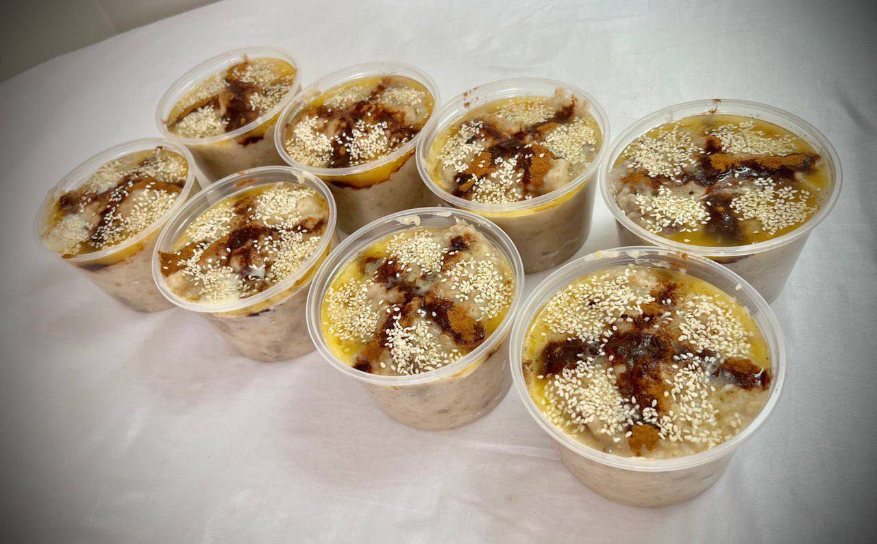 Halim 250 gr ---------- حلیم 250 گرم