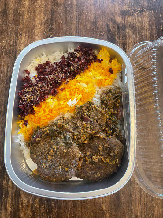 کباب ترش شمالی - North Torsh Kebab