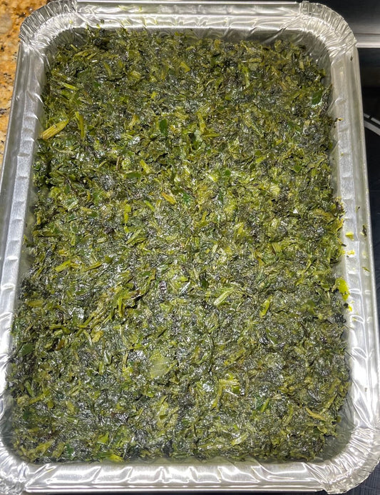 سبزی سرخ شده یک کیلو