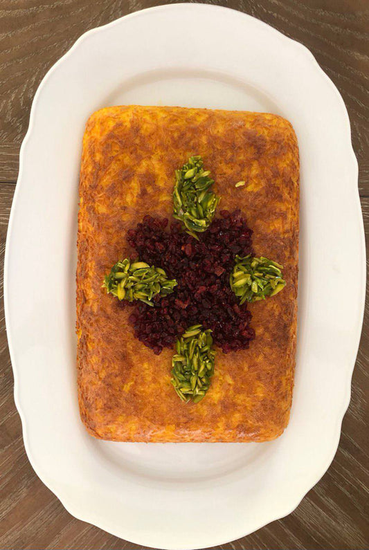 ته چین / Tahchin