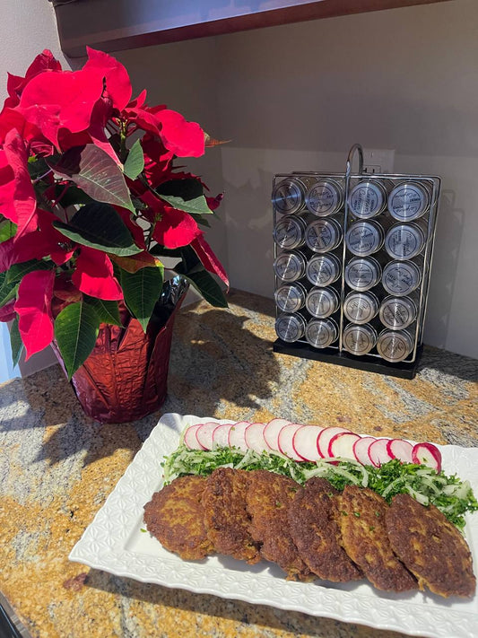 کتلت دانه ای- Kotlet 1 Piece