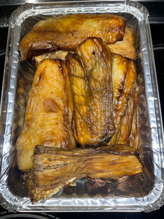 بادمجان سرخ شده یک کیلو / Bademjan Sorkh Shodeh One Kg