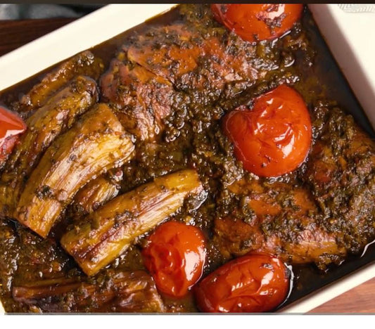 خورش ترش واش / Khoresh Torsh Wash